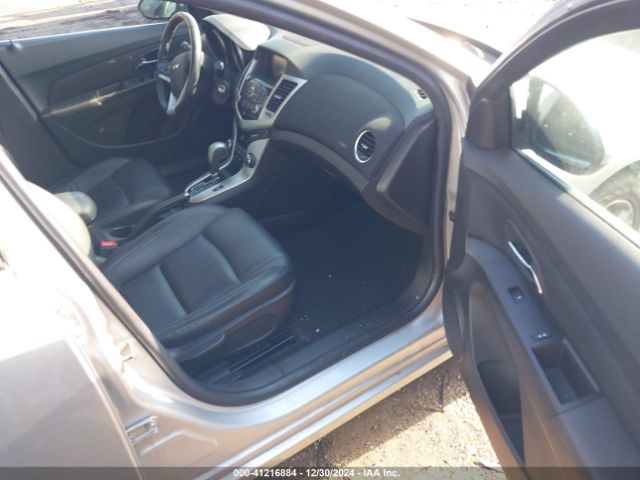 1G1PE5SB6F7173896 Chevrolet Cruze 2lt Auto