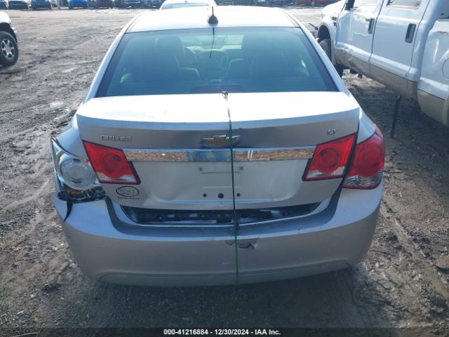 1G1PE5SB6F7173896 Chevrolet Cruze 2lt Auto