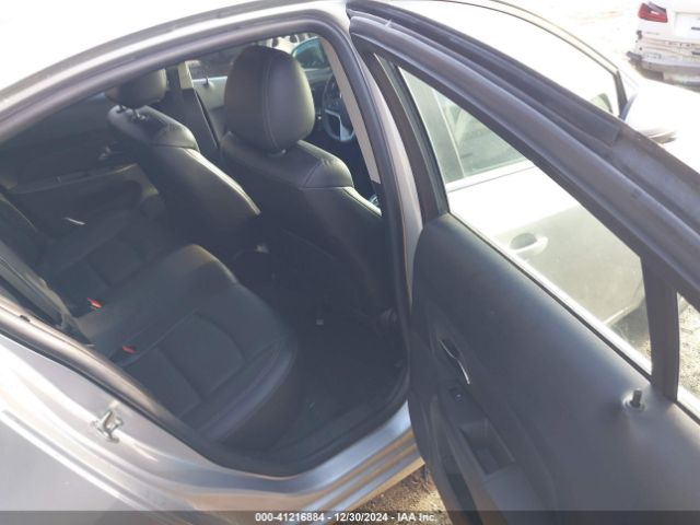 1G1PE5SB6F7173896 Chevrolet Cruze 2lt Auto