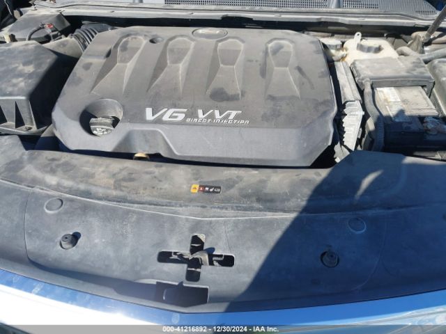 2G61M5S34H9120417 Cadillac XTS LUXURY