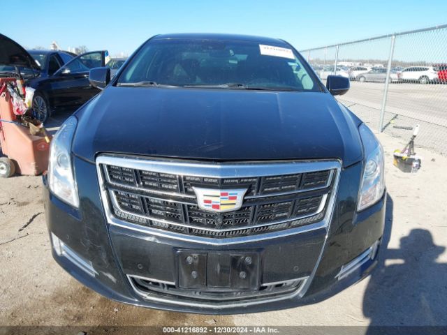 2G61M5S34H9120417 Cadillac XTS LUXURY