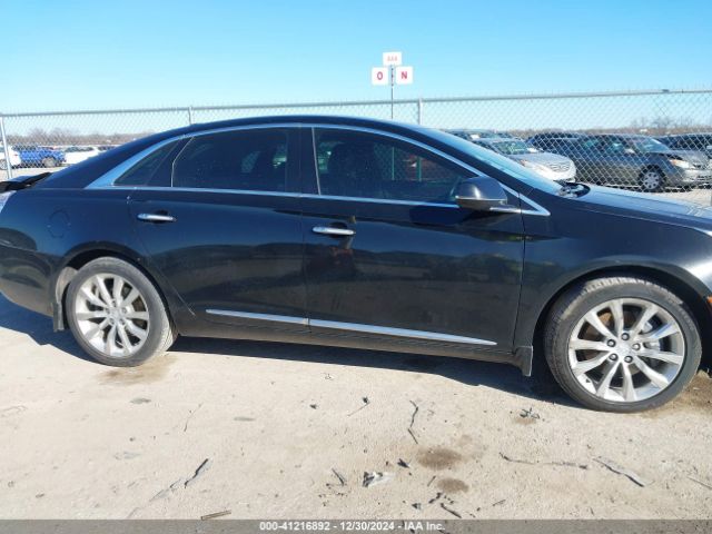 2G61M5S34H9120417 Cadillac XTS LUXURY