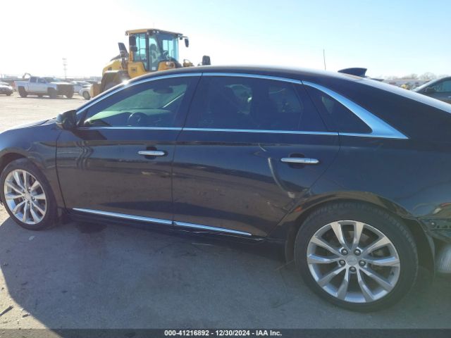 2G61M5S34H9120417 Cadillac XTS LUXURY
