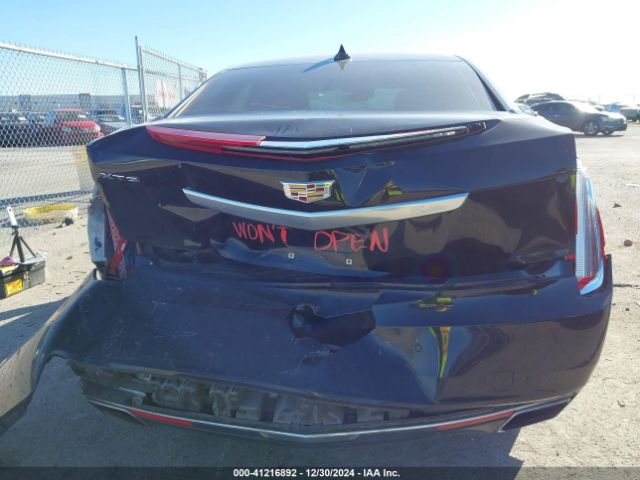 2G61M5S34H9120417 Cadillac XTS LUXURY