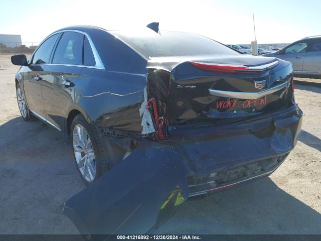 2G61M5S34H9120417 Cadillac XTS LUXURY