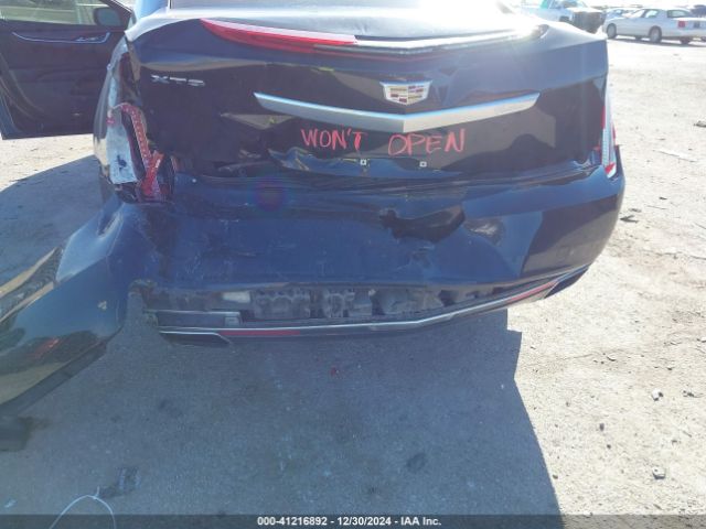 2G61M5S34H9120417 Cadillac XTS LUXURY