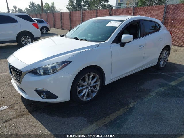 JM1BM1L31F1262122 Mazda py