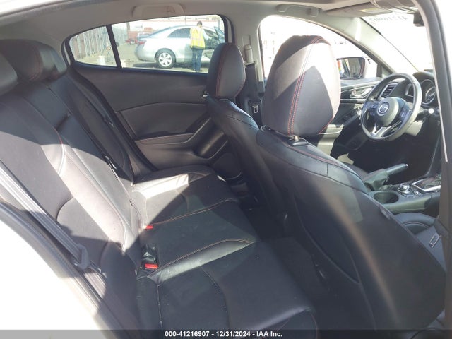 JM1BM1L31F1262122 Mazda Mazda3 S Touring
