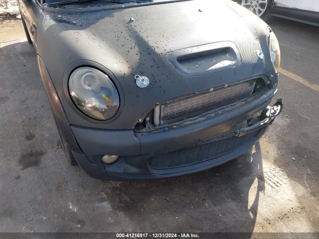 2010 MINI COOPER S WMWMF7C53ATZ73189 Photo 5