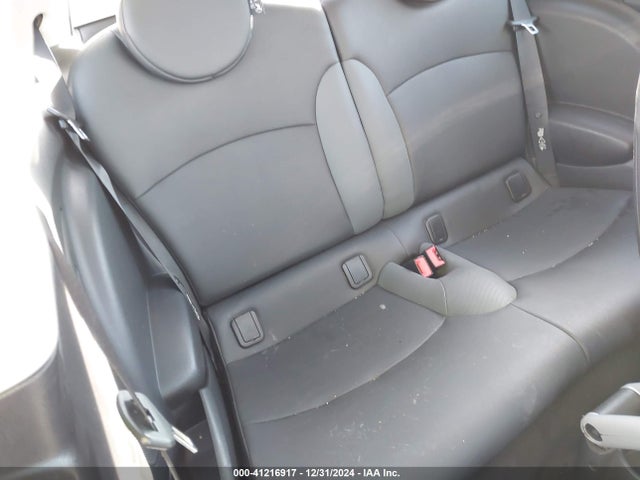 2010 MINI COOPER S WMWMF7C53ATZ73189 Photo 7