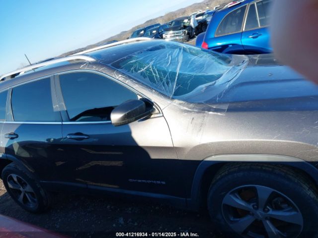 1C4PJMDX2KD299027 Jeep Cherokee Limited 4x4