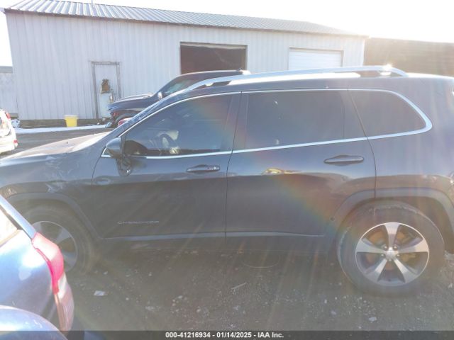 1C4PJMDX2KD299027 Jeep Cherokee Limited 4x4