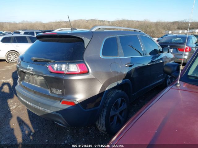 1C4PJMDX2KD299027 Jeep Cherokee Limited 4x4