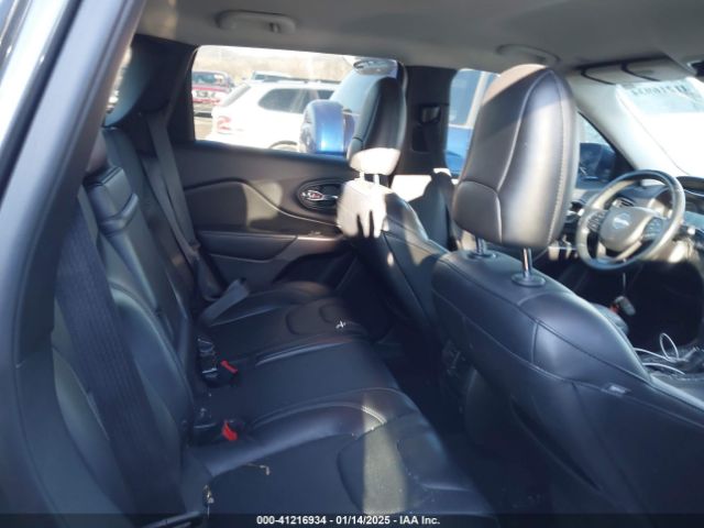 1C4PJMDX2KD299027 Jeep Cherokee Limited 4x4