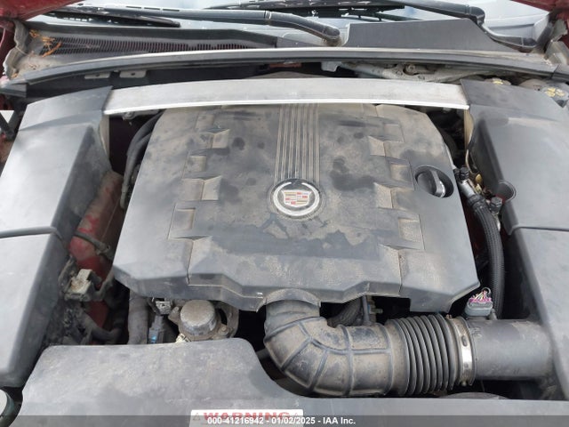 2011 CADILLAC CTS 1G6DG5EY5B0169428 Photo 9