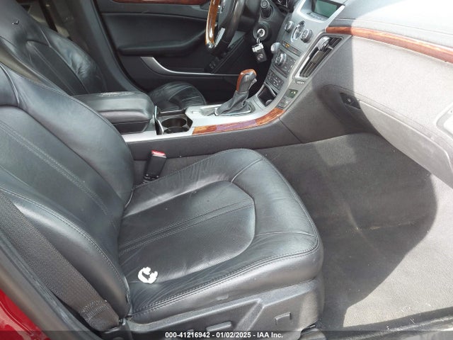 2011 CADILLAC CTS 1G6DG5EY5B0169428 Photo 4