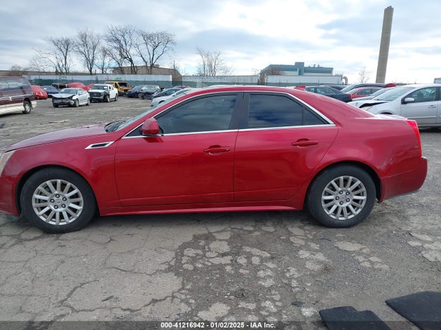 2011 CADILLAC CTS 1G6DG5EY5B0169428 Photo 5