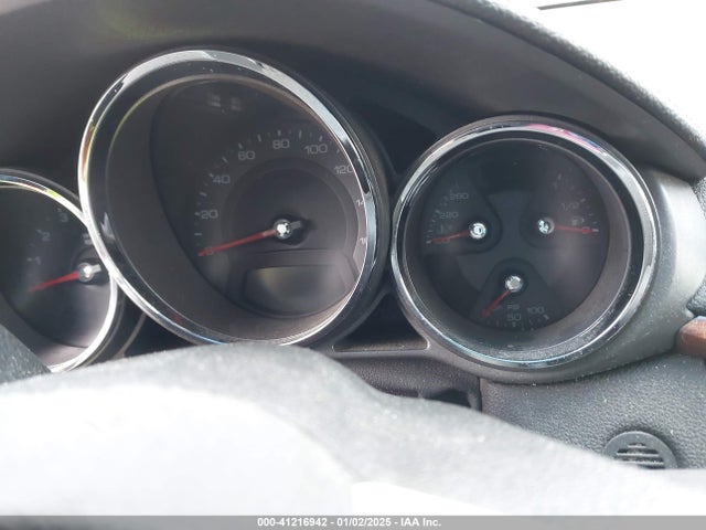 2011 CADILLAC CTS 1G6DG5EY5B0169428 Photo 6