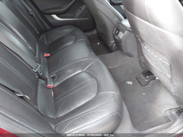 2011 CADILLAC CTS 1G6DG5EY5B0169428 Photo 7