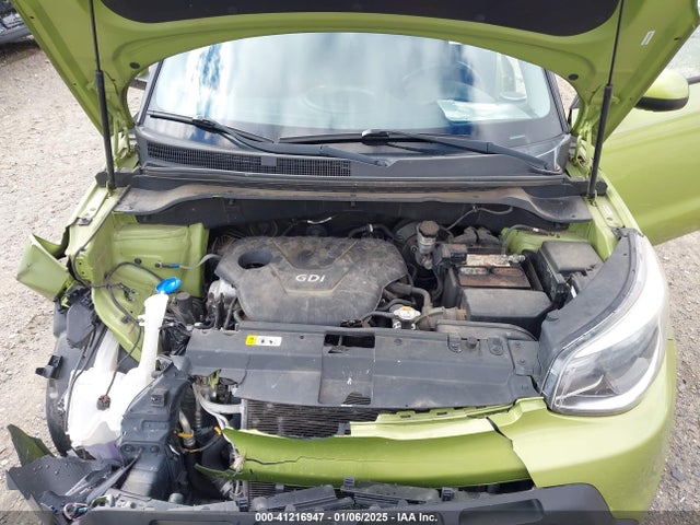 KNDJN2A2XF7784012 KIA Soul