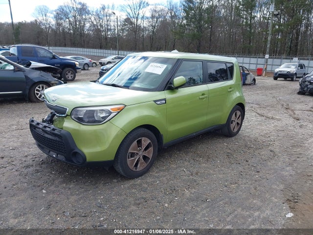 KNDJN2A2XF7784012 KIA Soul