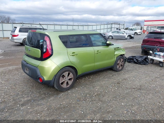 KNDJN2A2XF7784012 KIA Soul