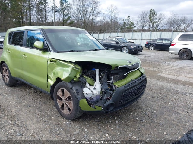 KNDJN2A2XF7784012 KIA Soul