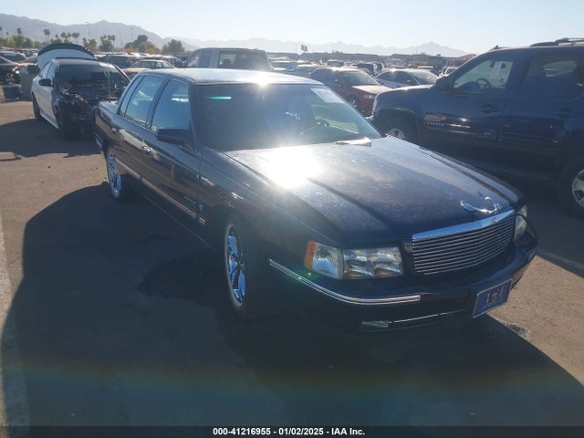 1998 CADILLAC DEVILLE 1G6KD54Y4WU798694 Photo 0
