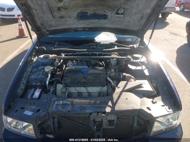1998 CADILLAC DEVILLE 1G6KD54Y4WU798694 Photo 9