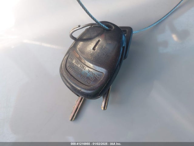 1998 CADILLAC DEVILLE 1G6KD54Y4WU798694 Photo 10