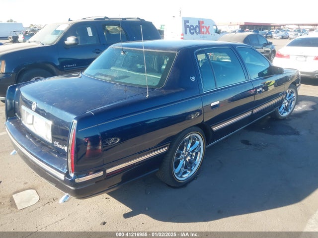 1998 CADILLAC DEVILLE 1G6KD54Y4WU798694 Photo 3