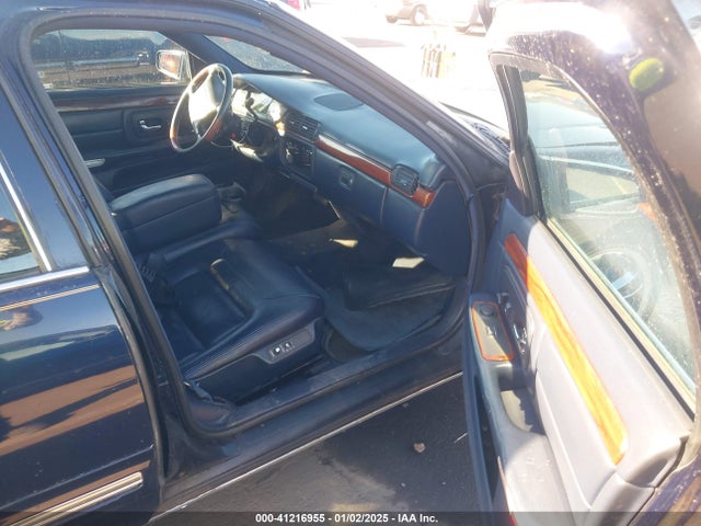 1998 CADILLAC DEVILLE 1G6KD54Y4WU798694 Photo 4