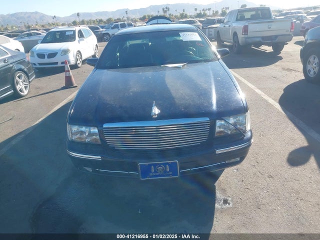 1998 CADILLAC DEVILLE 1G6KD54Y4WU798694 Photo 5