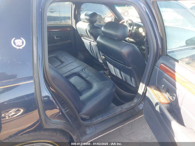 1998 CADILLAC DEVILLE 1G6KD54Y4WU798694 Photo 7