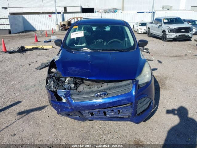 1FMCU0F76EUB70249 Ford ESCAPE S