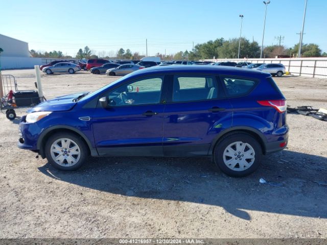 1FMCU0F76EUB70249 Ford ESCAPE S