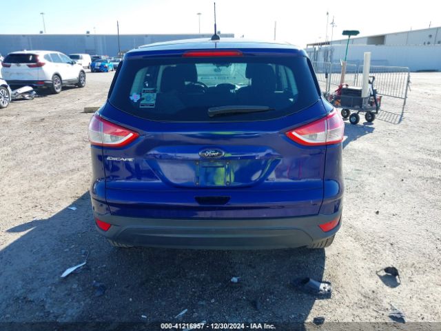 1FMCU0F76EUB70249 Ford ESCAPE S