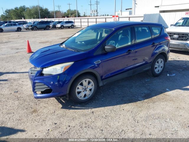 1FMCU0F76EUB70249 Ford ESCAPE S