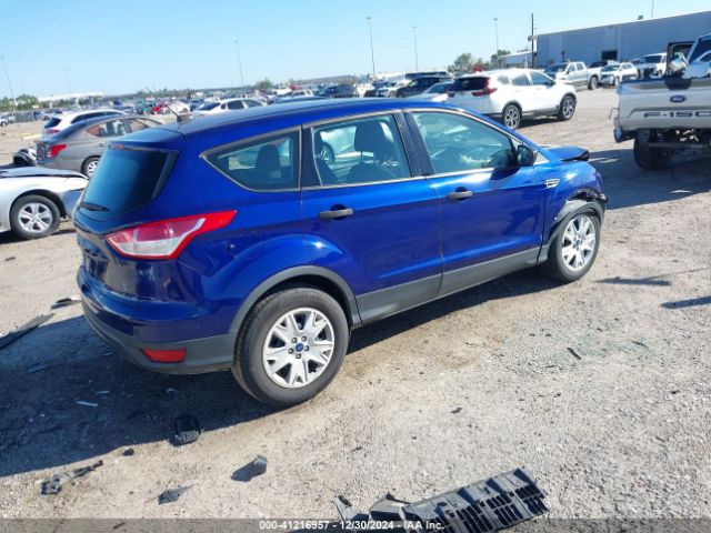 1FMCU0F76EUB70249 Ford ESCAPE S