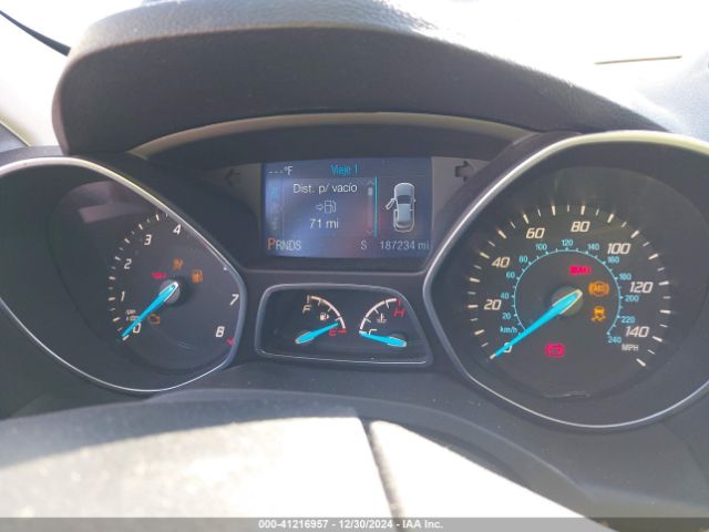 1FMCU0F76EUB70249 Ford ESCAPE S