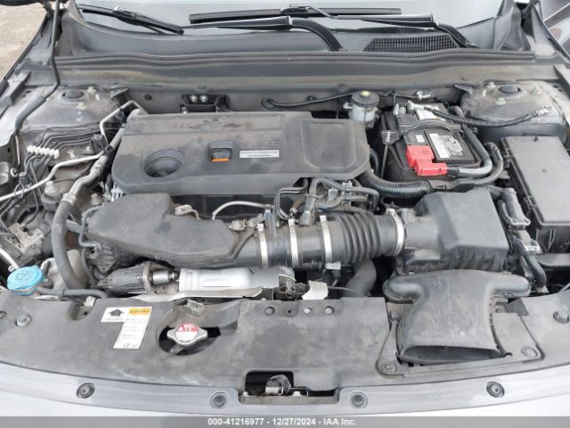 1HGCV2F93JA045382 Honda Accord Touring 2.0t