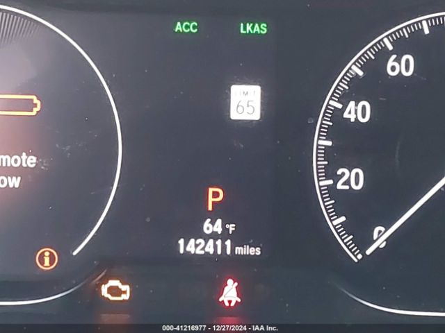 1HGCV2F93JA045382 Honda Accord Touring 2.0t