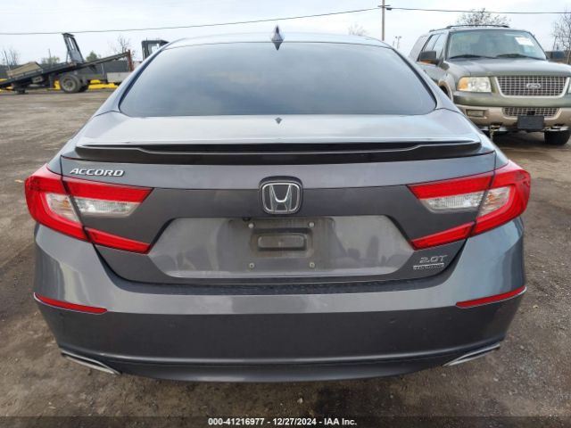 1HGCV2F93JA045382 Honda Accord Touring 2.0t