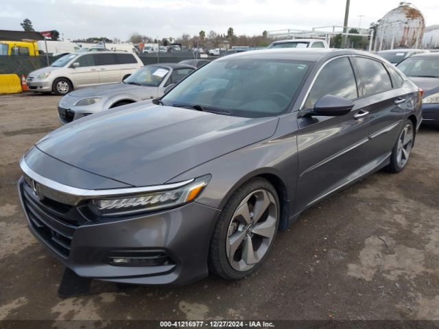 1HGCV2F93JA045382 Honda Accord Touring 2.0t