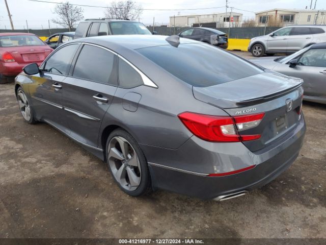 1HGCV2F93JA045382 Honda Accord Touring 2.0t