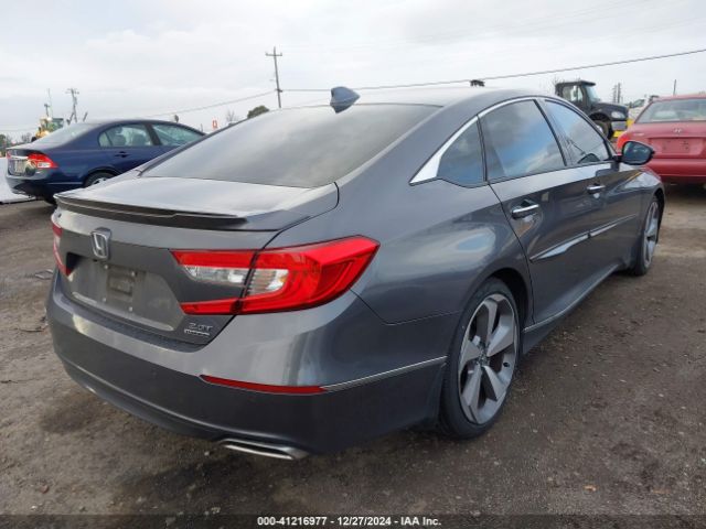 1HGCV2F93JA045382 Honda Accord Touring 2.0t