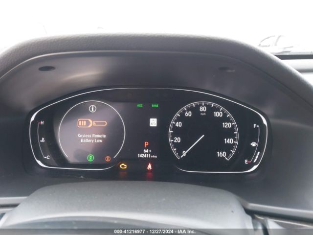 1HGCV2F93JA045382 Honda Accord Touring 2.0t