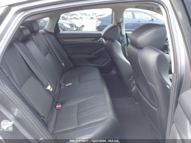 1HGCV2F93JA045382 Honda Accord Touring 2.0t