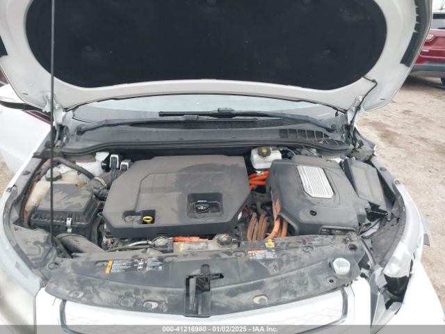 1G1RB6E4XFU122830 Chevrolet Volt