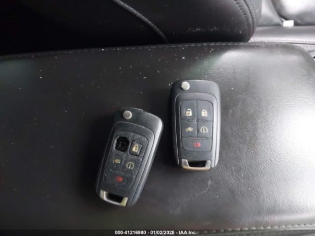 1G1RB6E4XFU122830 Chevrolet Volt